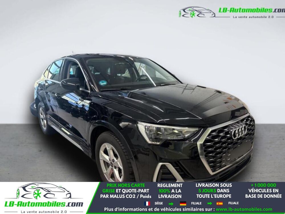 Q3 35 TDI 150 ch BVA 2022 occasion 31850 Beaupuy