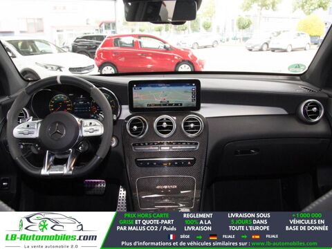 Classe GLC 63 S AMG BVA 4Matic+ 2022 occasion 31850 Beaupuy