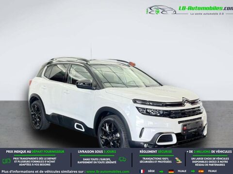 Citro&euml;n C5 aircross PureTech 130 BVA 2021 occasion Beaupuy 31850