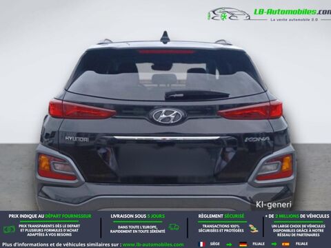 Kona 1.6 T-GDi 177 BVA 2019 occasion 31850 Beaupuy