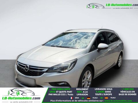 Opel Astra 1.6 CDTI 110 ch 2018 occasion Beaupuy 31850