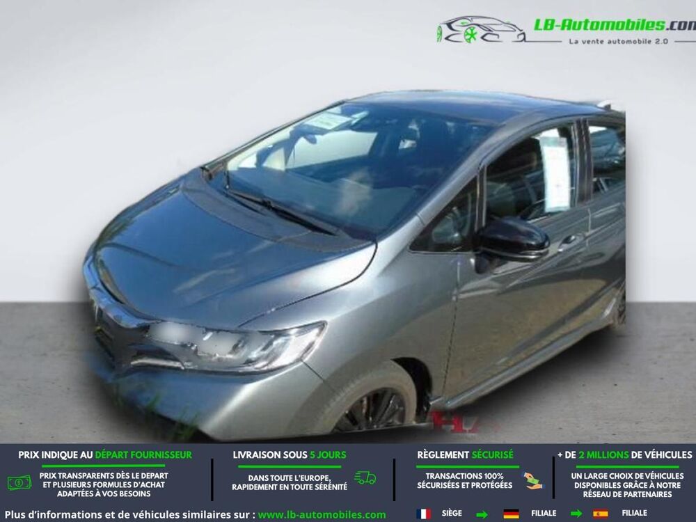 Jazz 1.5 i-VTEC BVA 130ch 2018 occasion 31850 Beaupuy