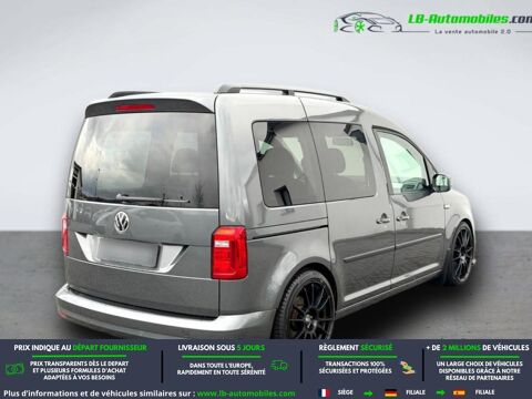 Caddy 1.4 TSI 130 BVA 2020 occasion 31850 Beaupuy