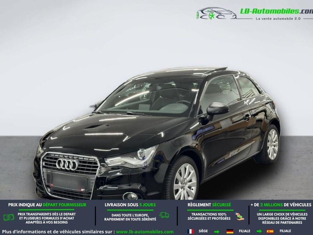 A1 1.4 TFSI 122 BVA 2011 occasion 31850 Beaupuy