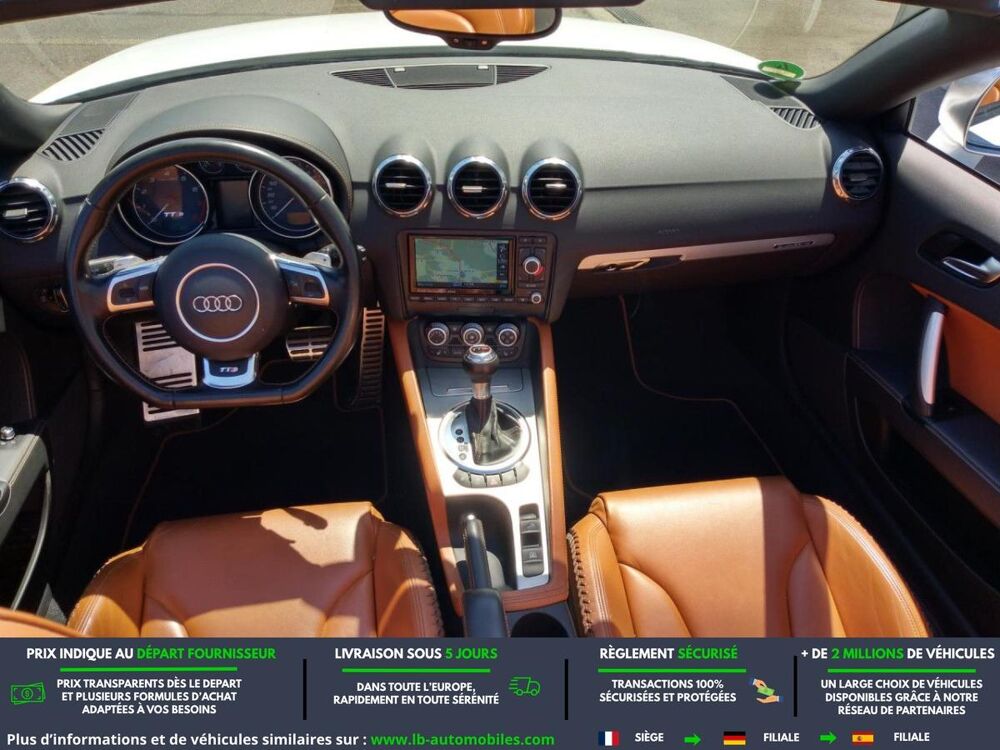 Golf 2.0 TSI 265 2011 occasion 31850 Beaupuy