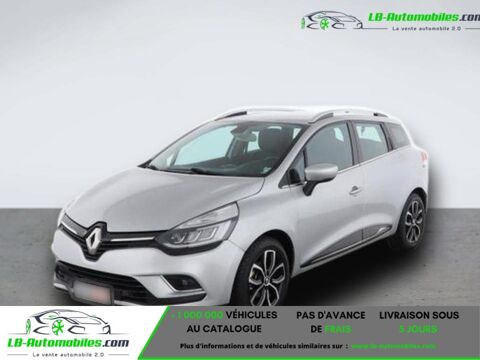 Renault Clio IV Estate TCe 120 BVM 2017 occasion Beaupuy 31850