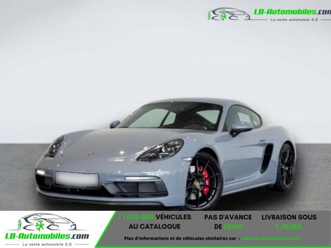 Porsche Cayman GTS 4.0i 400 ch PDK 2024 occasion Beaupuy 31850