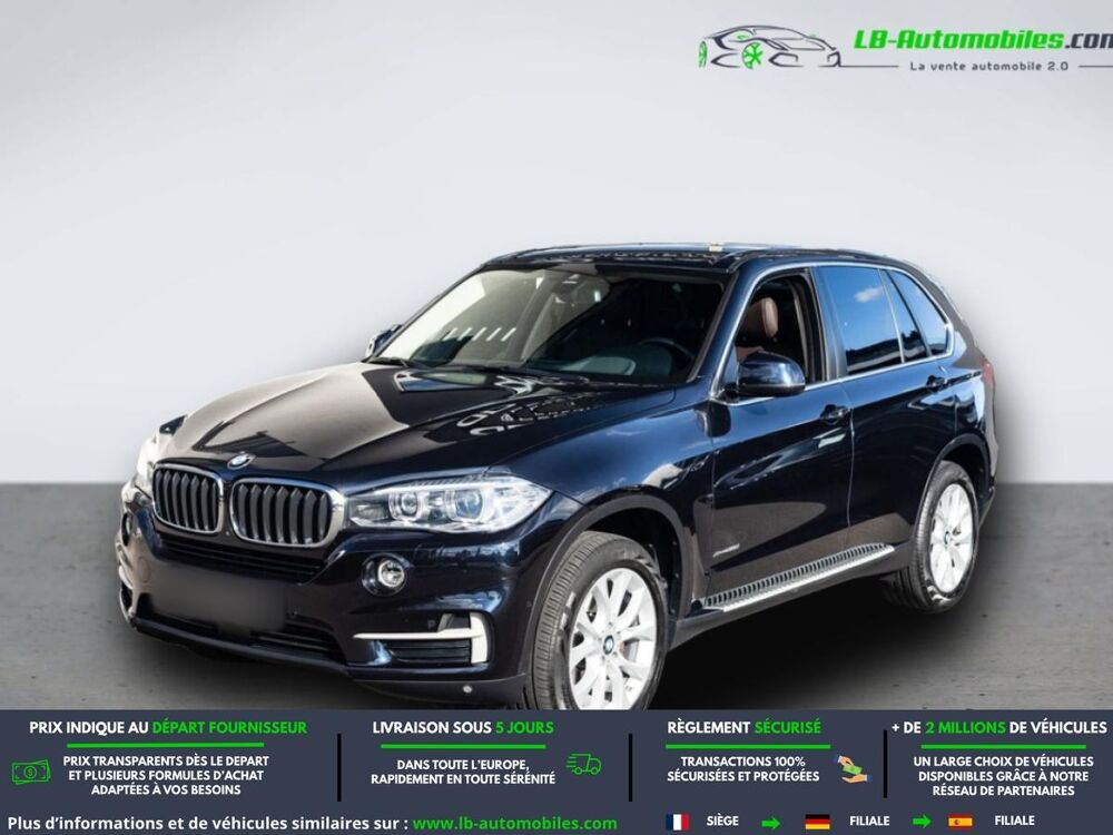 X5 xDrive35i 306 ch BVA 2017 occasion 31850 Beaupuy