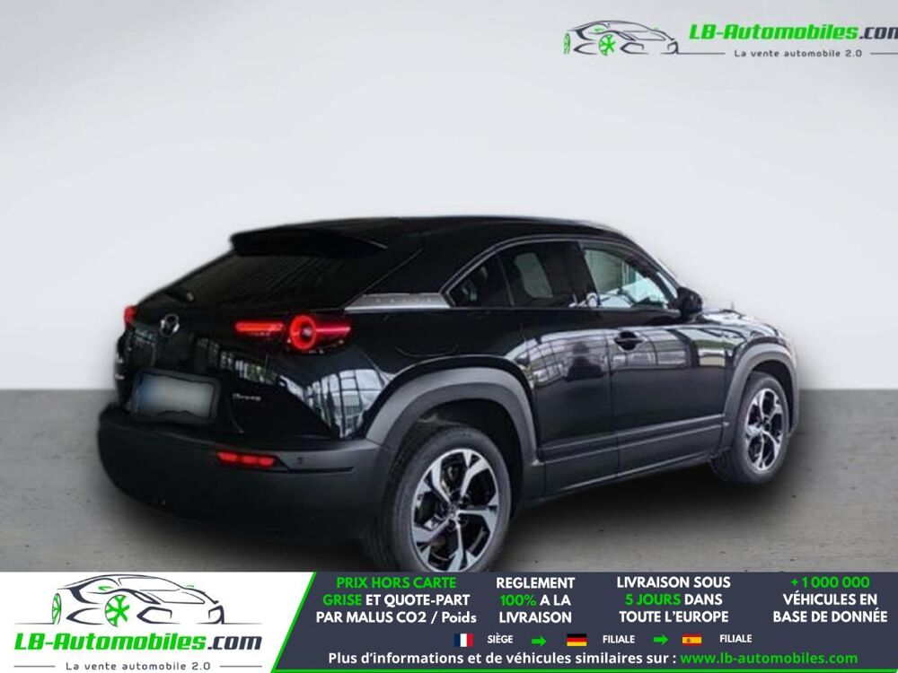MX-30 R-EV e-Skyactiv 170 ch BVA 2024 occasion 31850 Beaupuy