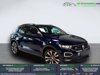 T-ROC 2.0 TSI 190 Start/Stop BVA 4Motion 2018 occasion 31850 Beaupuy