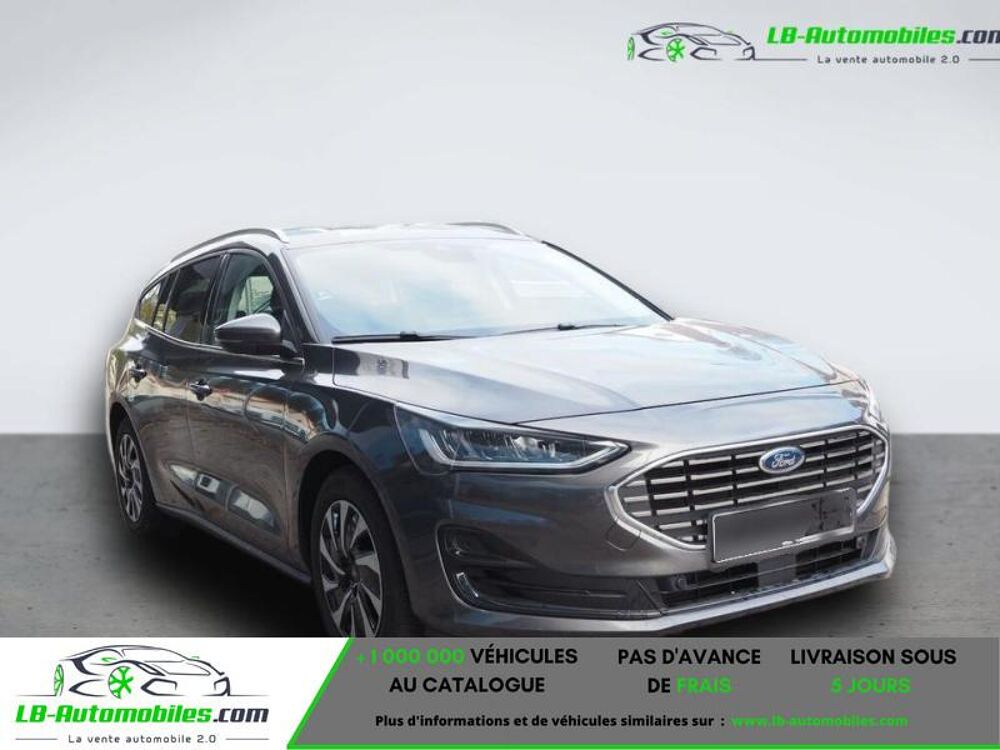 Focus 1.5 EcoBlue 95 BVA 2022 occasion 31850 Beaupuy