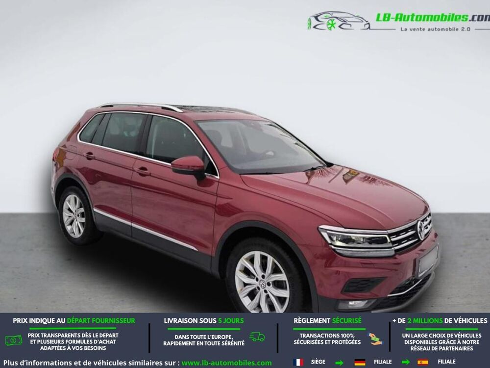 Tiguan 2.0 Bi-TDI 240 BVA 4Motion 2019 occasion 31850 Beaupuy