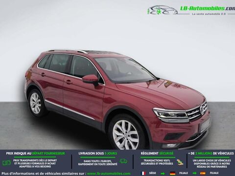 Tiguan 2.0 Bi-TDI 240 BVA 4Motion 2019 occasion 31850 Beaupuy