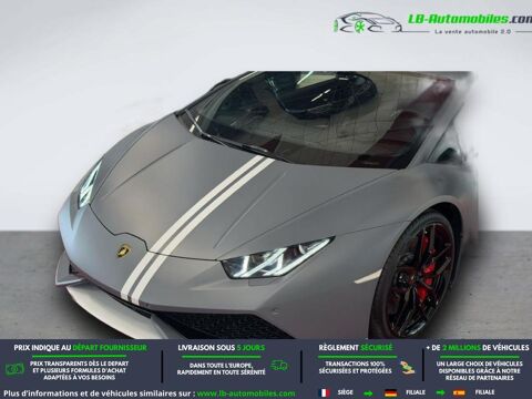 Annonce voiture Lamborghini Huracan 243500 €