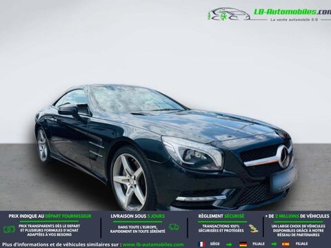 Annonce voiture Mercedes SL 42970 €