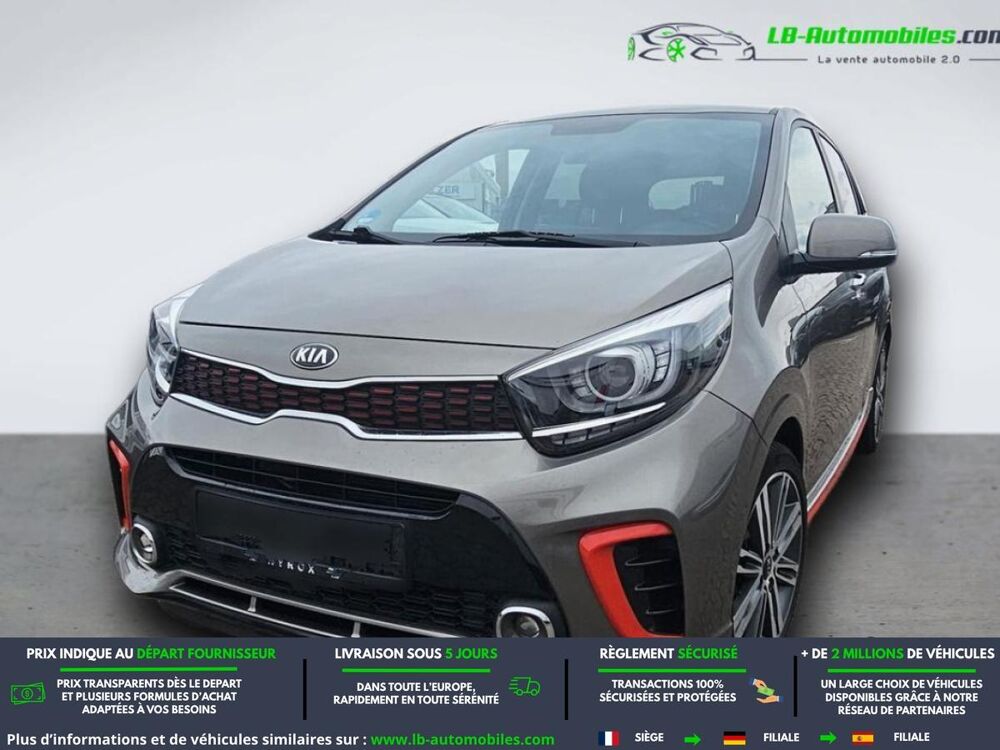 Picanto 1.2L 84 ch BVM 2017 occasion 31850 Beaupuy