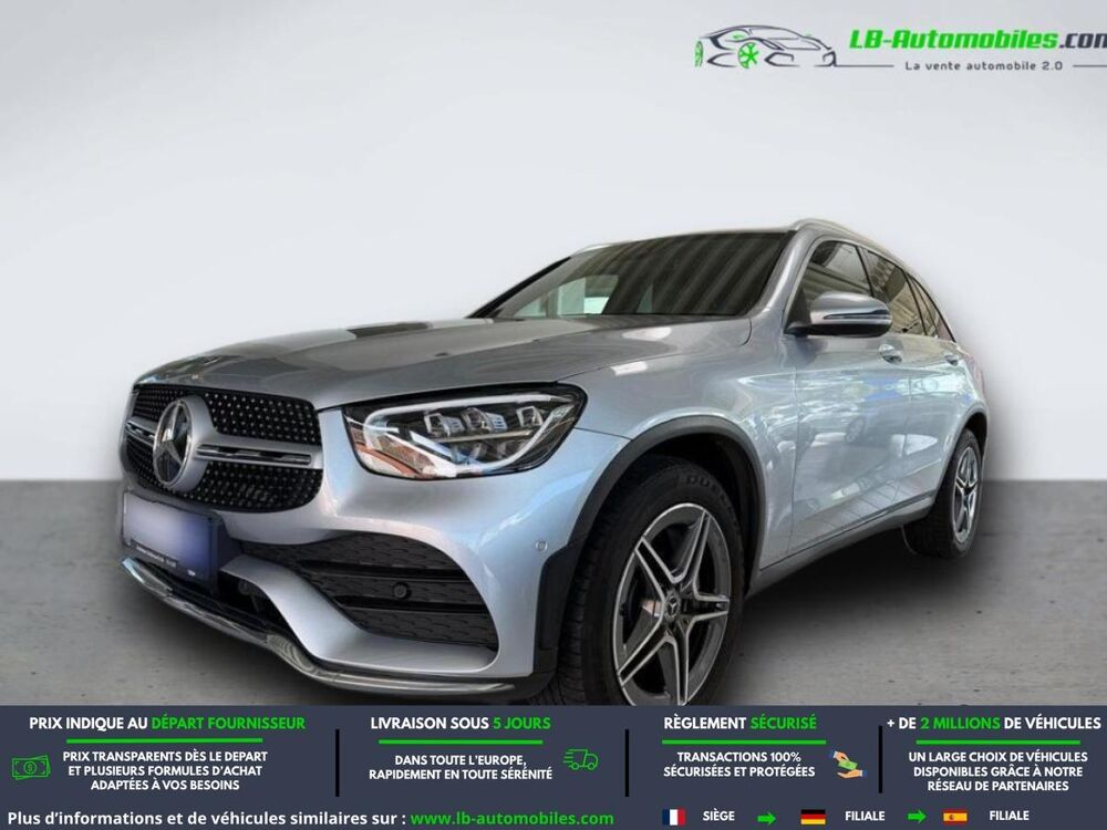 Classe GLC 220 d BVA 4Matic 2022 occasion 31850 Beaupuy