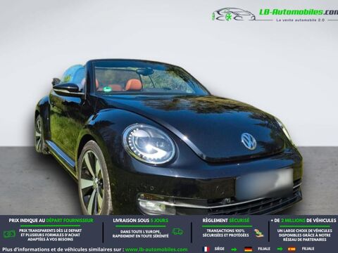 Beetle 2014 occasion 31850 Beaupuy