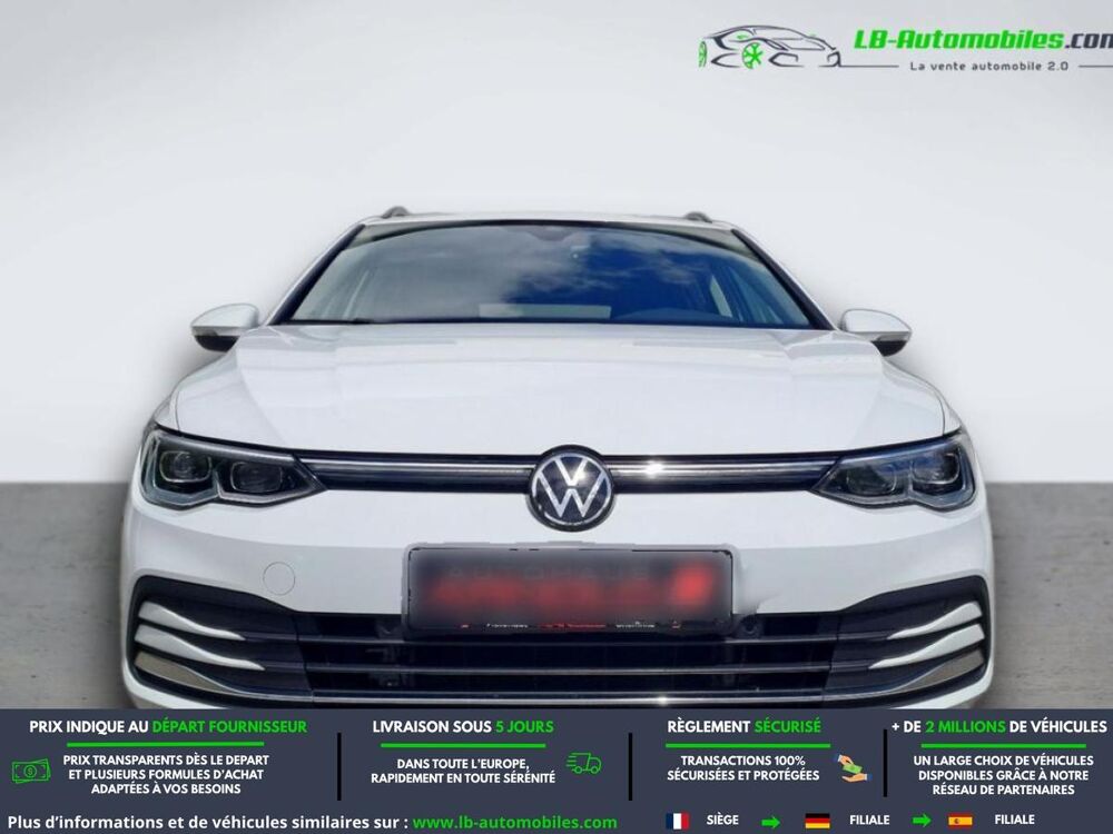 Golf SW 1.5 eTSI 130 BVA 2023 occasion 31850 Beaupuy