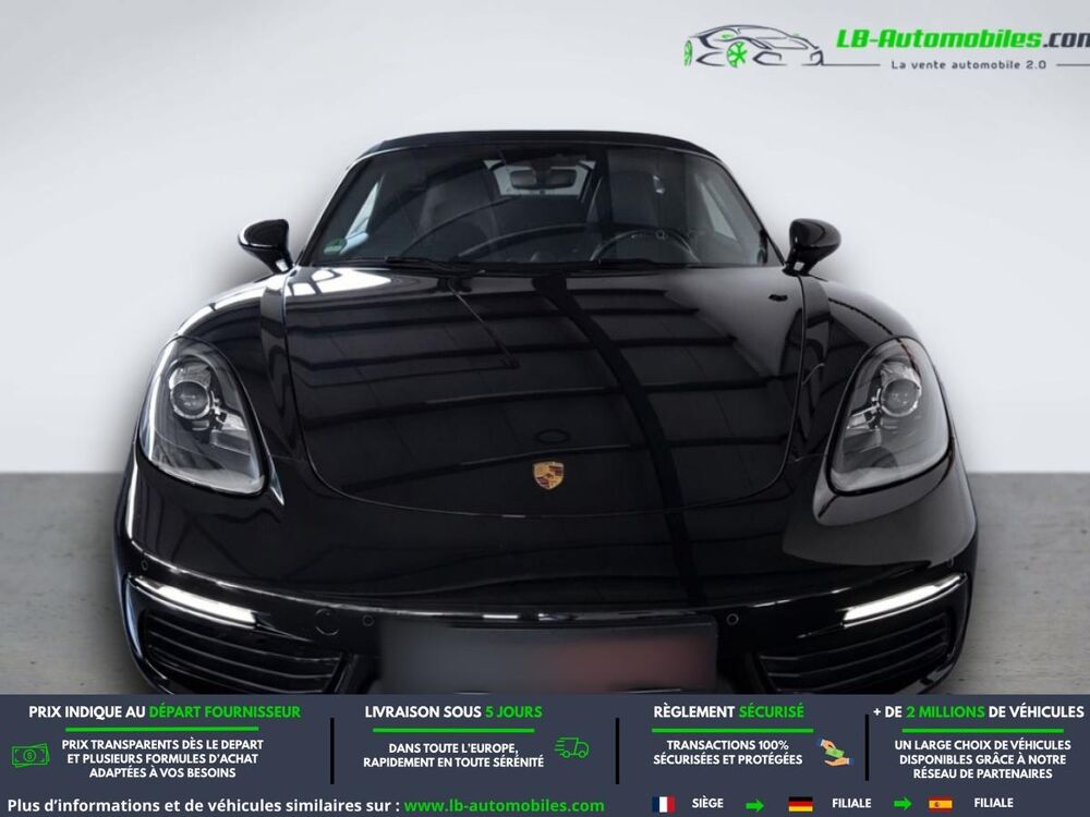 Boxster S 2.5i 350 ch PDK 2016 occasion 31850 Beaupuy