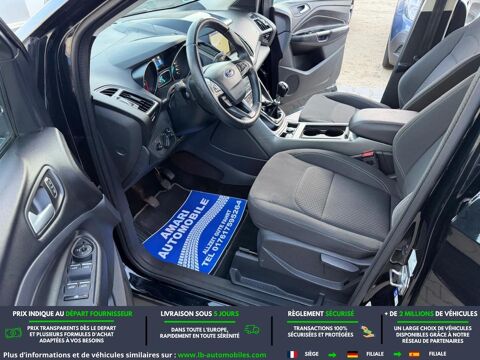 Kuga 1.5 EcoBoost 150 4x2 BVM 2018 occasion 31850 Beaupuy