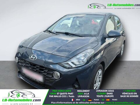 Annonce voiture Hyundai i10 16900 €