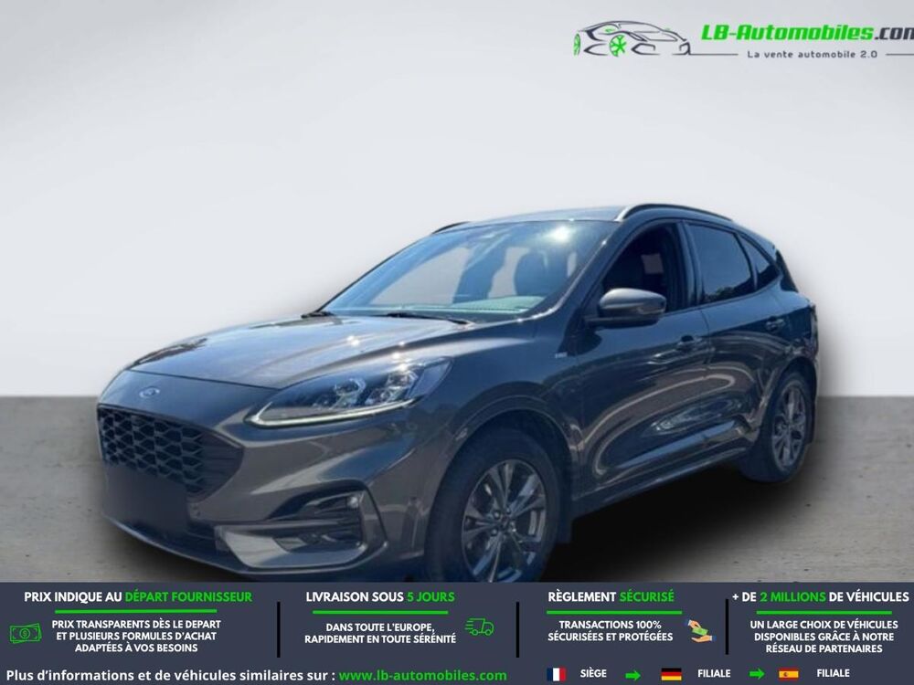 Kuga 2.0 EcoBlue 190 BVA 2020 occasion 31850 Beaupuy
