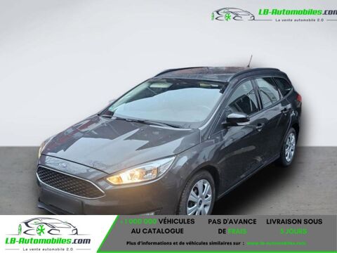 Ford Focus 1.5 TDCi 120 2016 occasion Beaupuy 31850