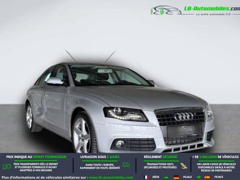 A4 1.8 TFSI 120 2010 occasion 31850 Beaupuy
