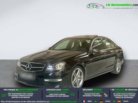Annonce voiture Mercedes Classe C 50990 €