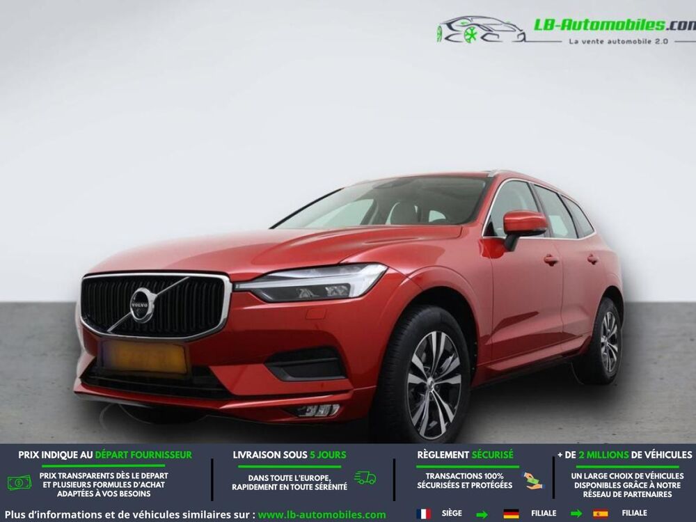 XC60 T5 250 ch BVA 2021 occasion 31850 Beaupuy
