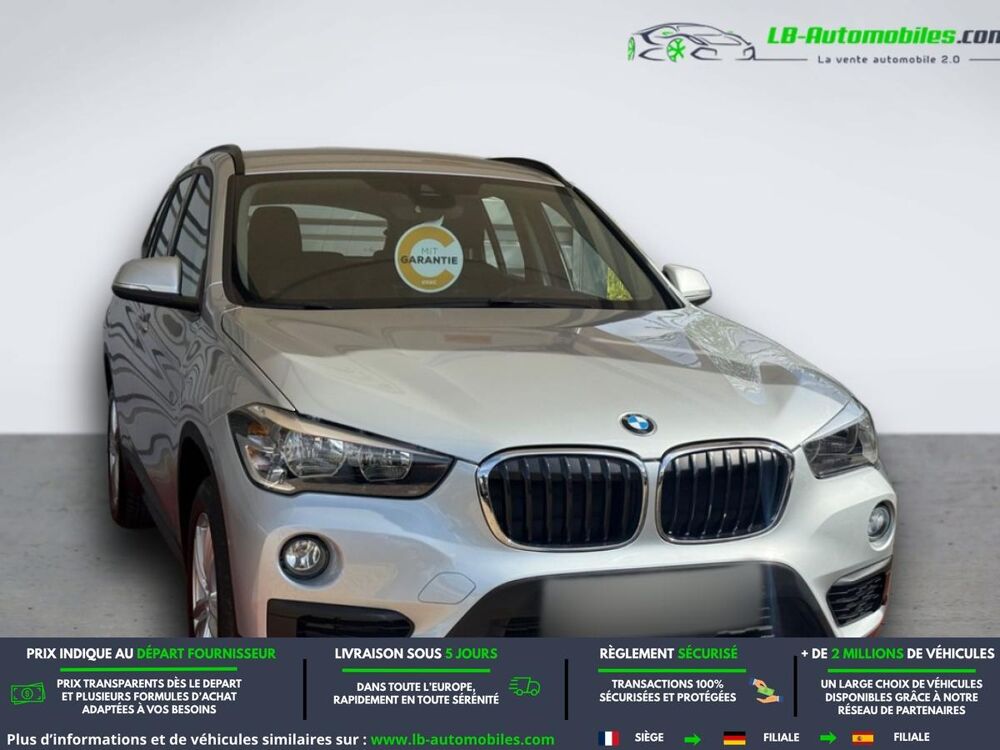 X1 sDrive 18i 136 ch BVA 2016 occasion 31850 Beaupuy