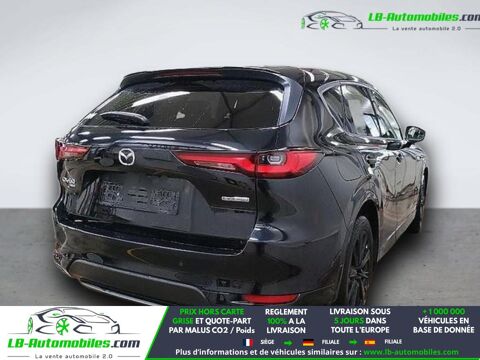 CX-60 2.5L e-SKYACTIV PHEV 327 ch 4x4 BVA 2025 occasion 31850 Beaupuy