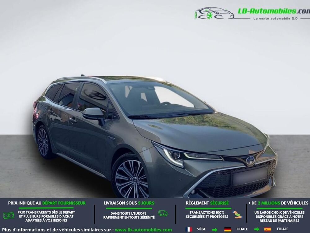 Corolla Hybride 184h BVA 2019 occasion 31850 Beaupuy