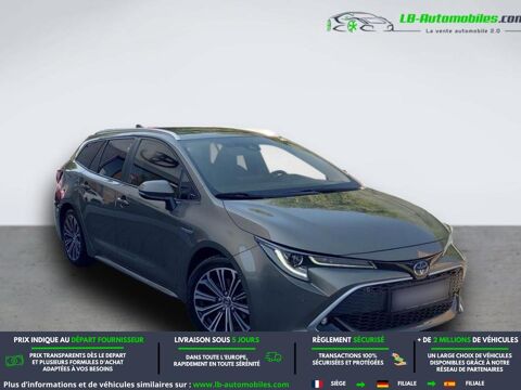 Annonce voiture Toyota Corolla 24950 €