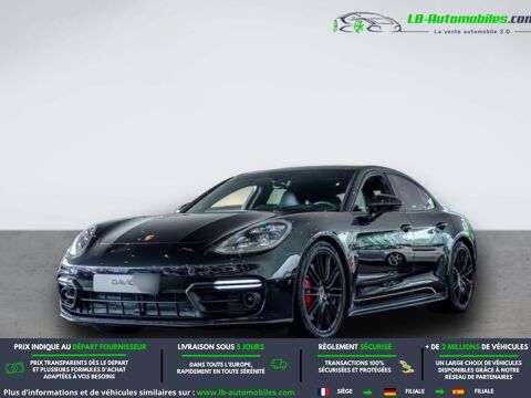 Annonce voiture Porsche Panamera 72800 €