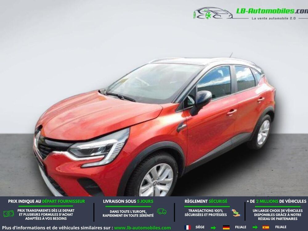 Captur TCe 140 BVA 2021 occasion 31850 Beaupuy