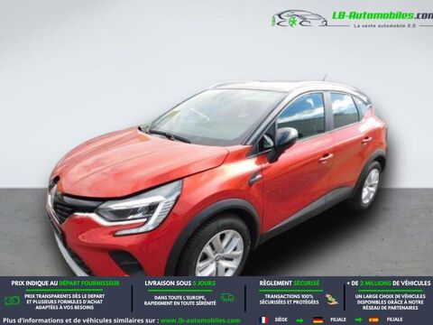 Annonce voiture Renault Captur 18950 €