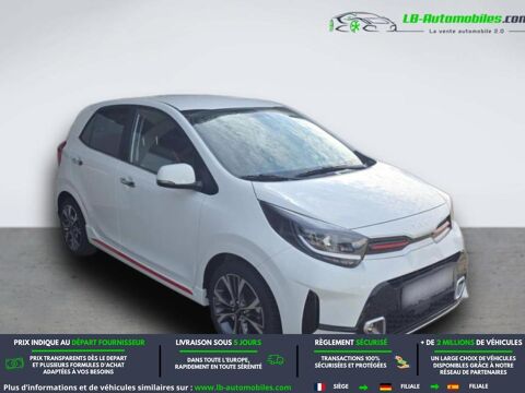 Picanto 1.2 DPi 84ch BVA 2022 occasion 31850 Beaupuy