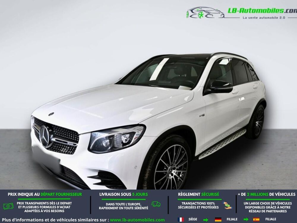 Classe GLC 43 AMG BVA 4Matic 2018 occasion 31850 Beaupuy