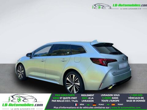 Corolla Hybride 184h BVA 2025 occasion 31850 Beaupuy