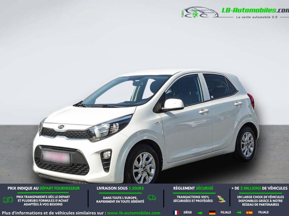 Picanto 1.0 MPi 67 ch BVM 2019 occasion 31850 Beaupuy