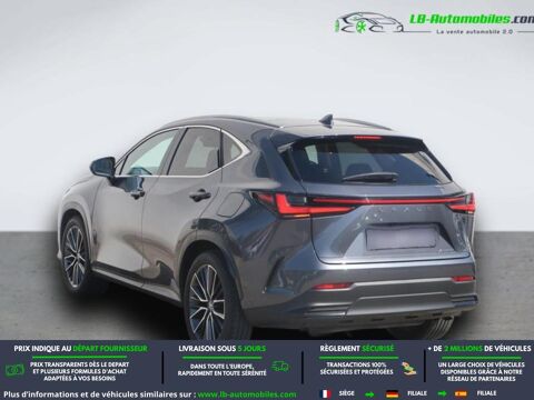 NX 350h 2WD Hybride 2024 occasion 31850 Beaupuy