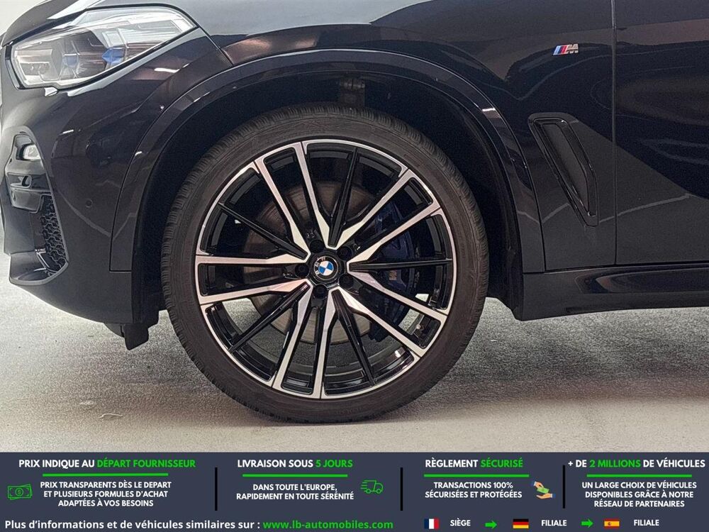 X5 xDrive40i 340 ch BVA 2020 occasion 31850 Beaupuy