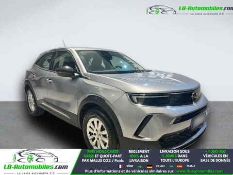 Annonce voiture Opel Mokka 17900 �