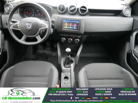 Duster TCe 150 FAP 4x2 2019 occasion 31850 Beaupuy