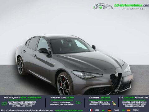 Giulia 2.0 T 280 ch BVA Q4 2022 occasion 31850 Beaupuy