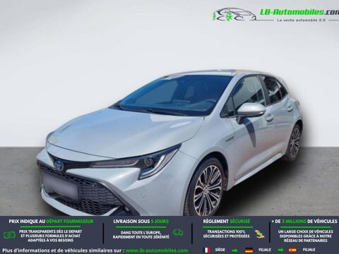 Toyota Corolla Hybride 184 ch BVA 2020 occasion Beaupuy 31850