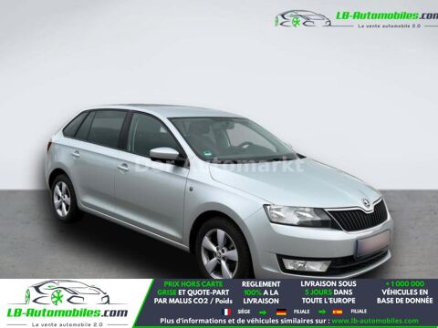 Rapid 1.2 TSI 105 ch BVM 2015 occasion 31850 Beaupuy