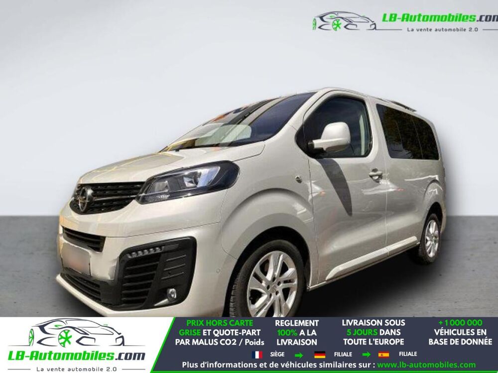 Zafira L1 1.5 Diesel 120 ch 2020 occasion 31850 Beaupuy